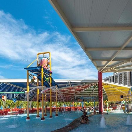 Caldas Novas - Piazza Diroma - Com Ingressos Do Acqua Park Todos Os Dias Kültér fotó