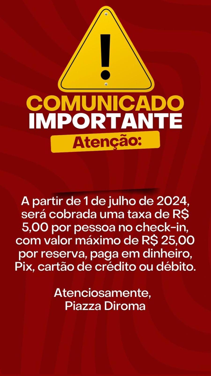 Caldas Novas - Piazza Diroma - Com Ingressos Do Acqua Park Todos Os Dias Kültér fotó